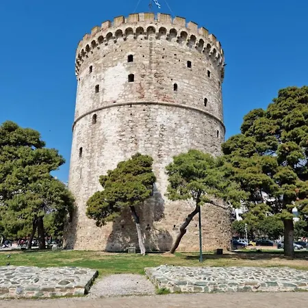 Thessaloniki Central Apartament Salonic