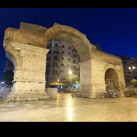 Apartment Thessaloniki Central